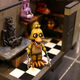Illustration for article titled iFive Nights At Freddy/is Build-A-Horrible-Animatronic-Bear Sets Even Creepier In Person
